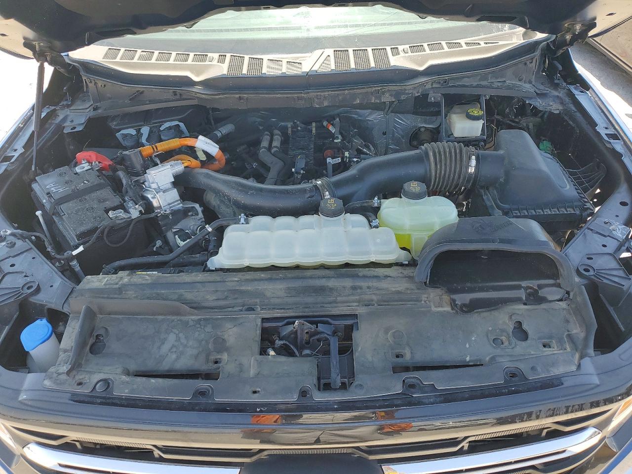 2024 FORD F150