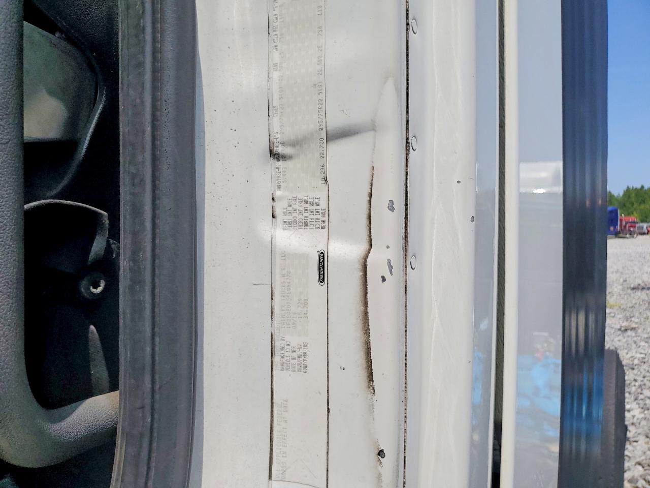 2015 FREIGHTLINER ALL OTHER