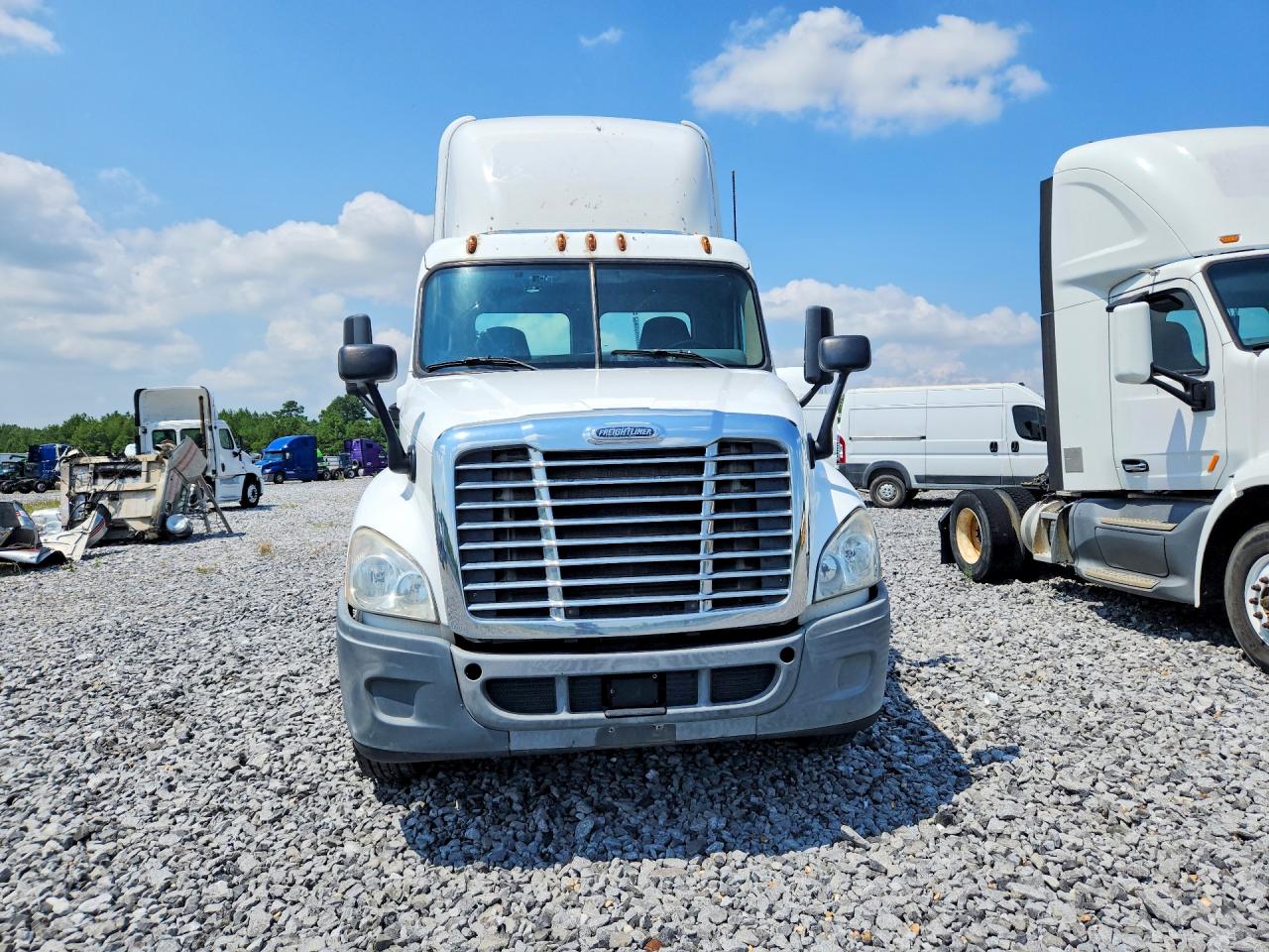 2015 FREIGHTLINER ALL OTHER