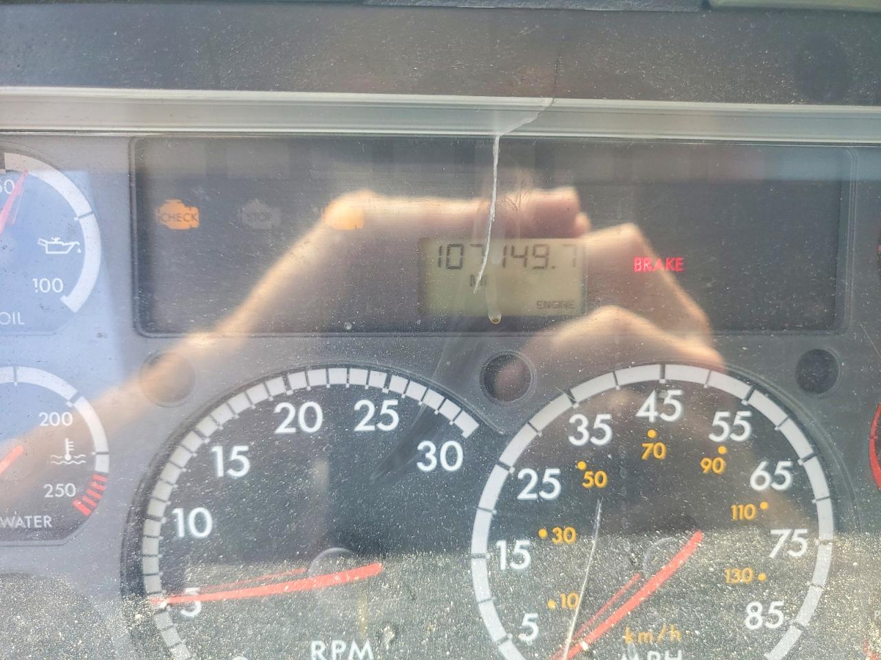 2015 FREIGHTLINER ALL OTHER