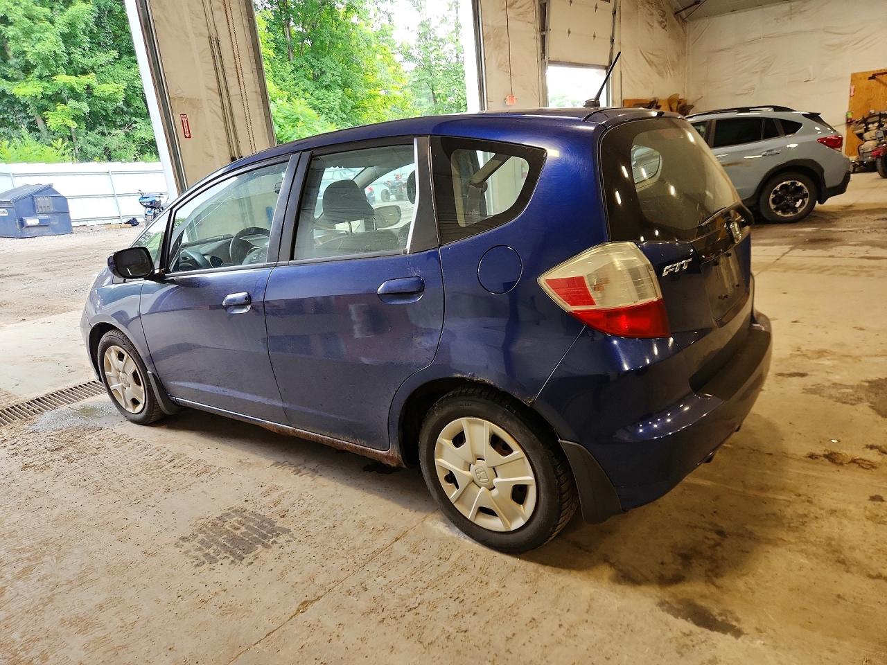 2013 HONDA FIT