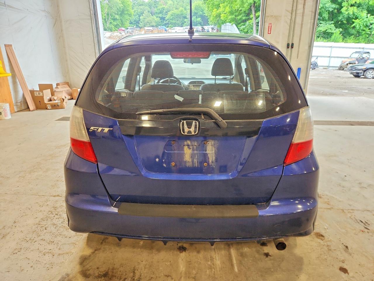 2013 HONDA FIT