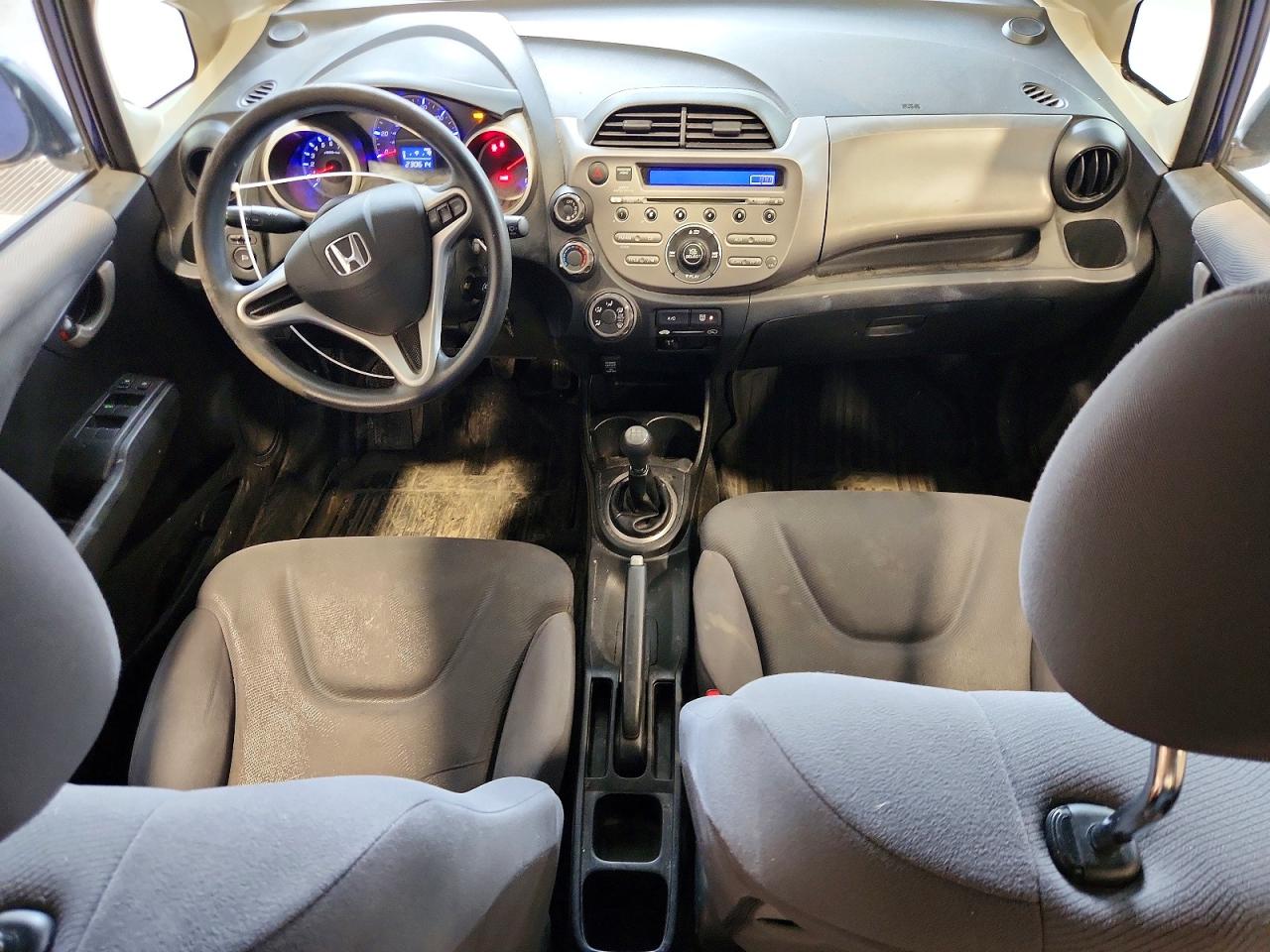 2013 HONDA FIT