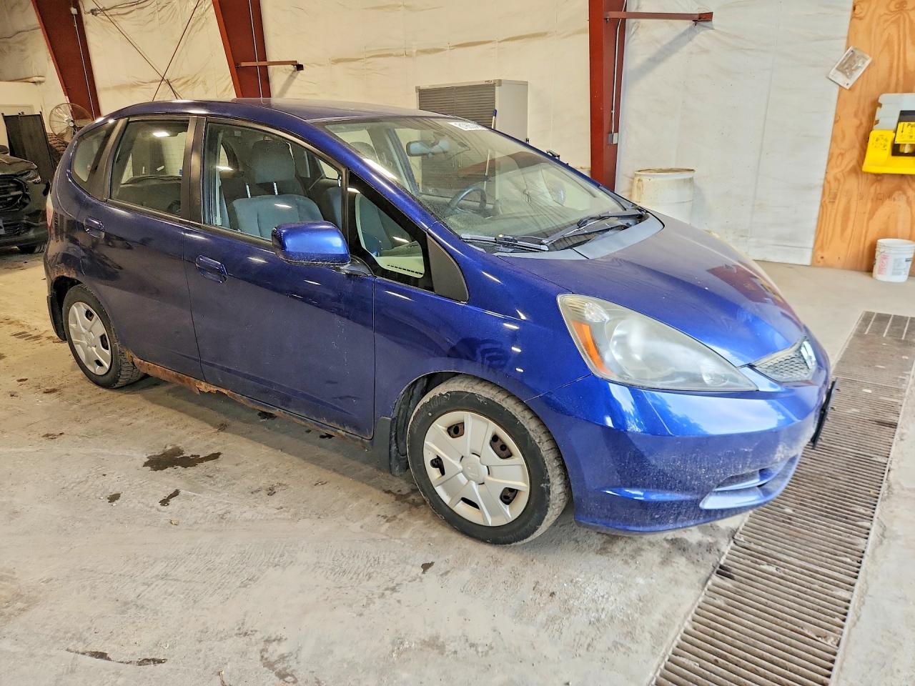 2013 HONDA FIT