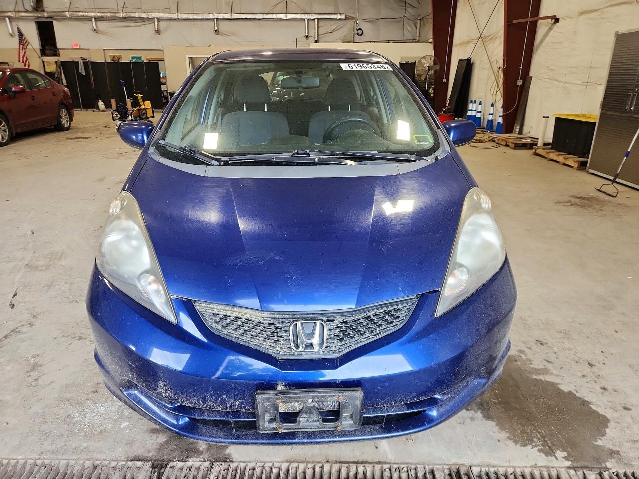 2013 HONDA FIT