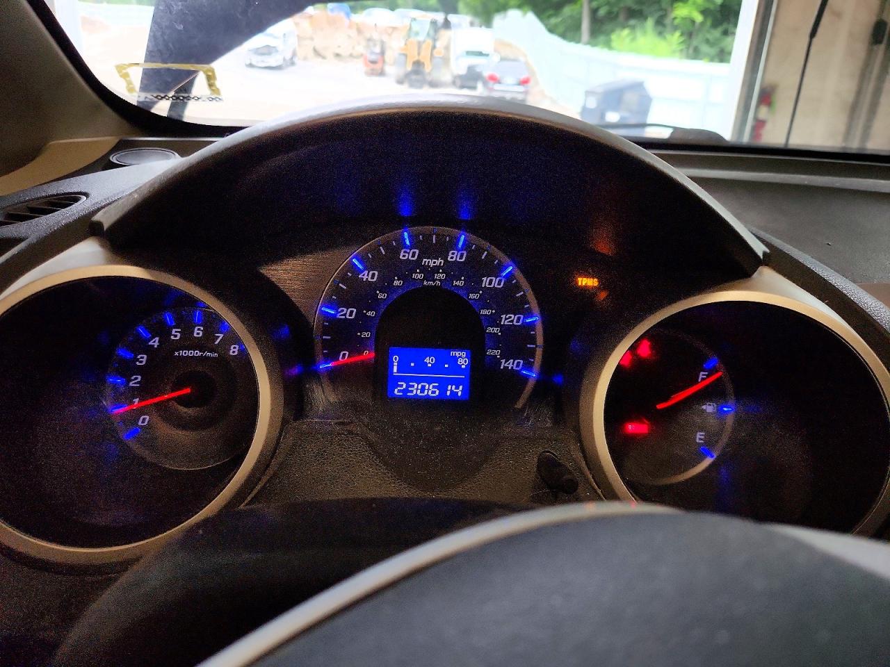 2013 HONDA FIT
