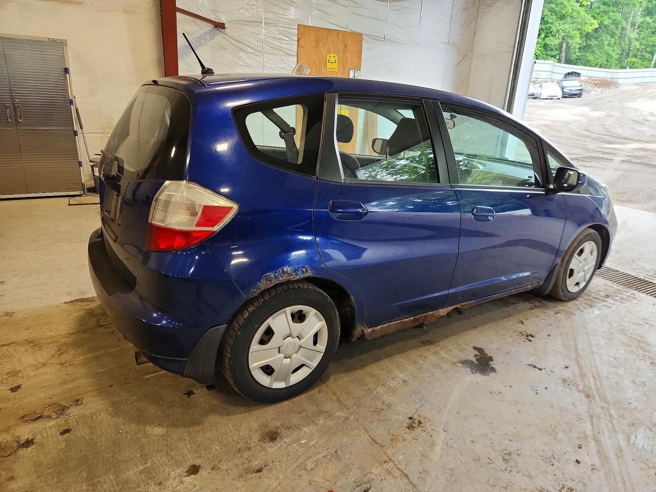 2013 HONDA FIT