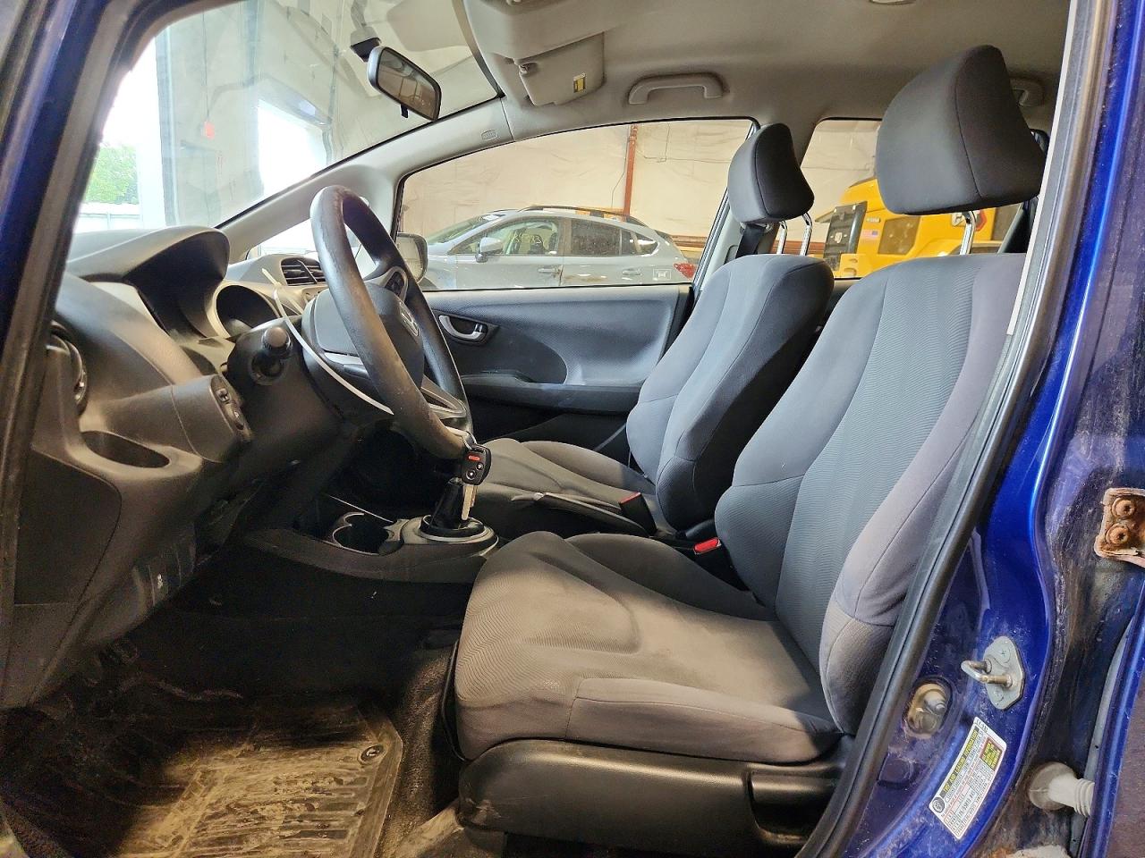 2013 HONDA FIT