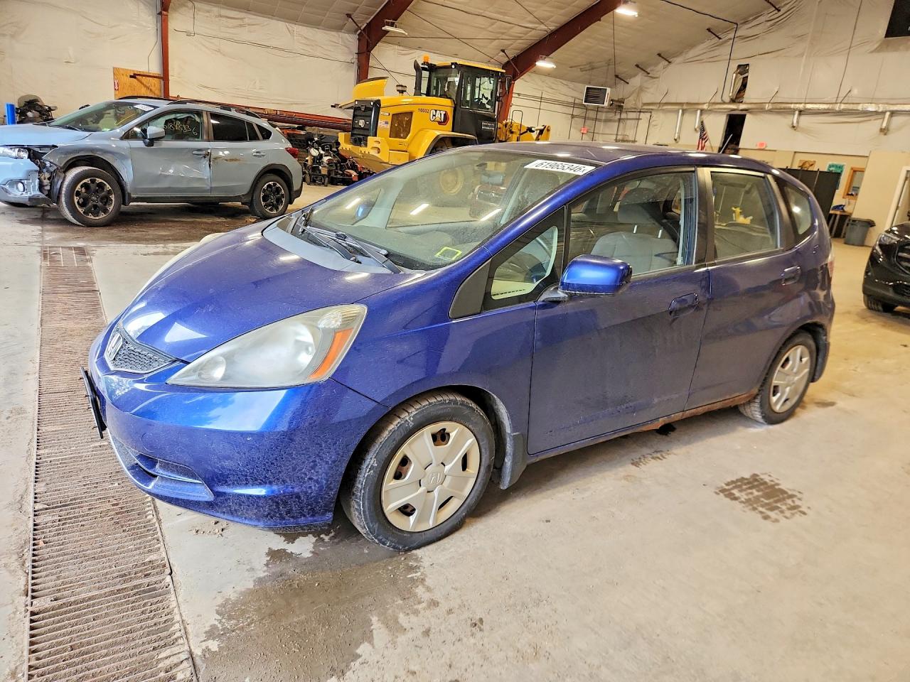 2013 HONDA FIT