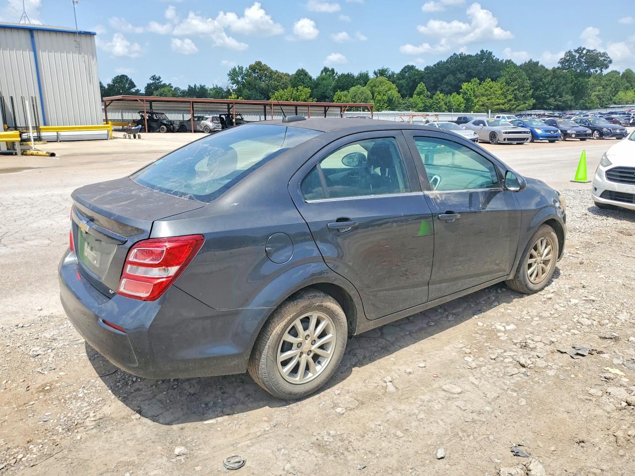 2017 CHEVROLET SONIC