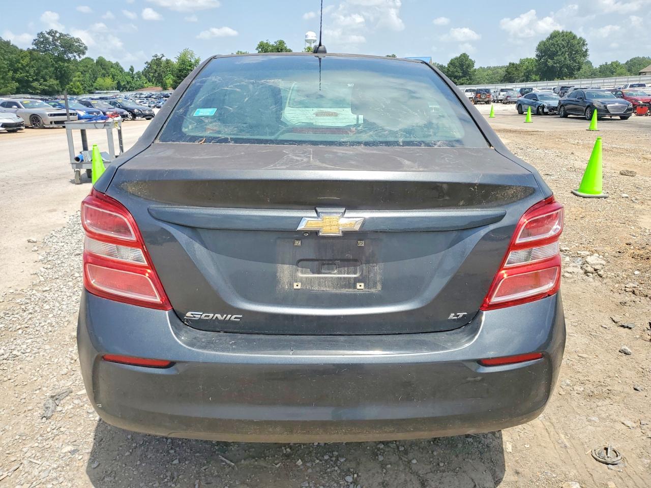 2017 CHEVROLET SONIC