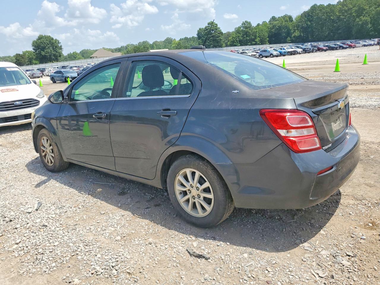 2017 CHEVROLET SONIC