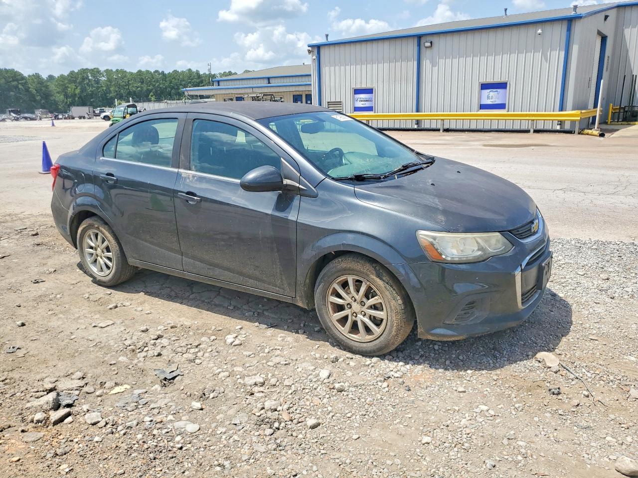2017 CHEVROLET SONIC