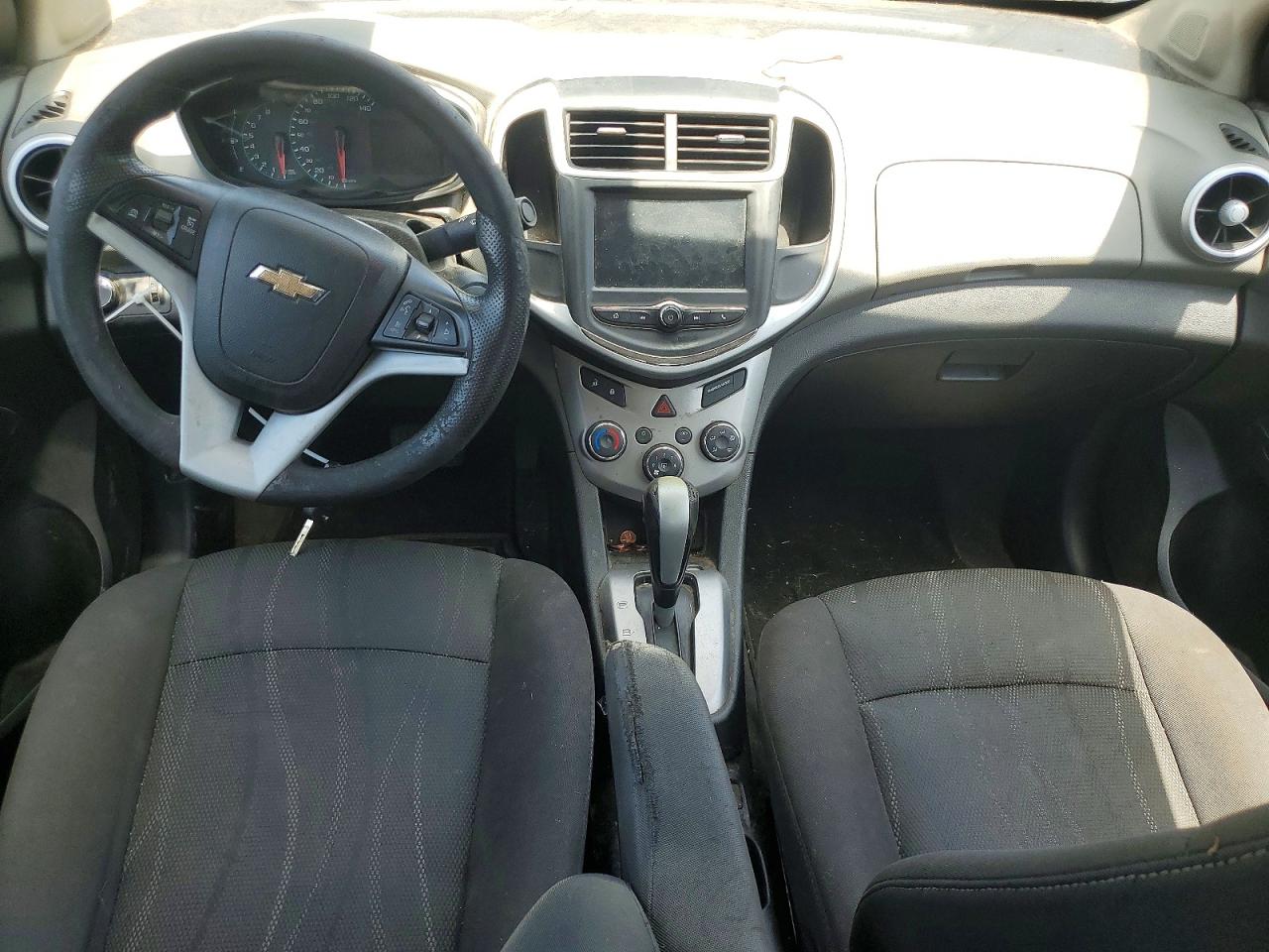 2017 CHEVROLET SONIC