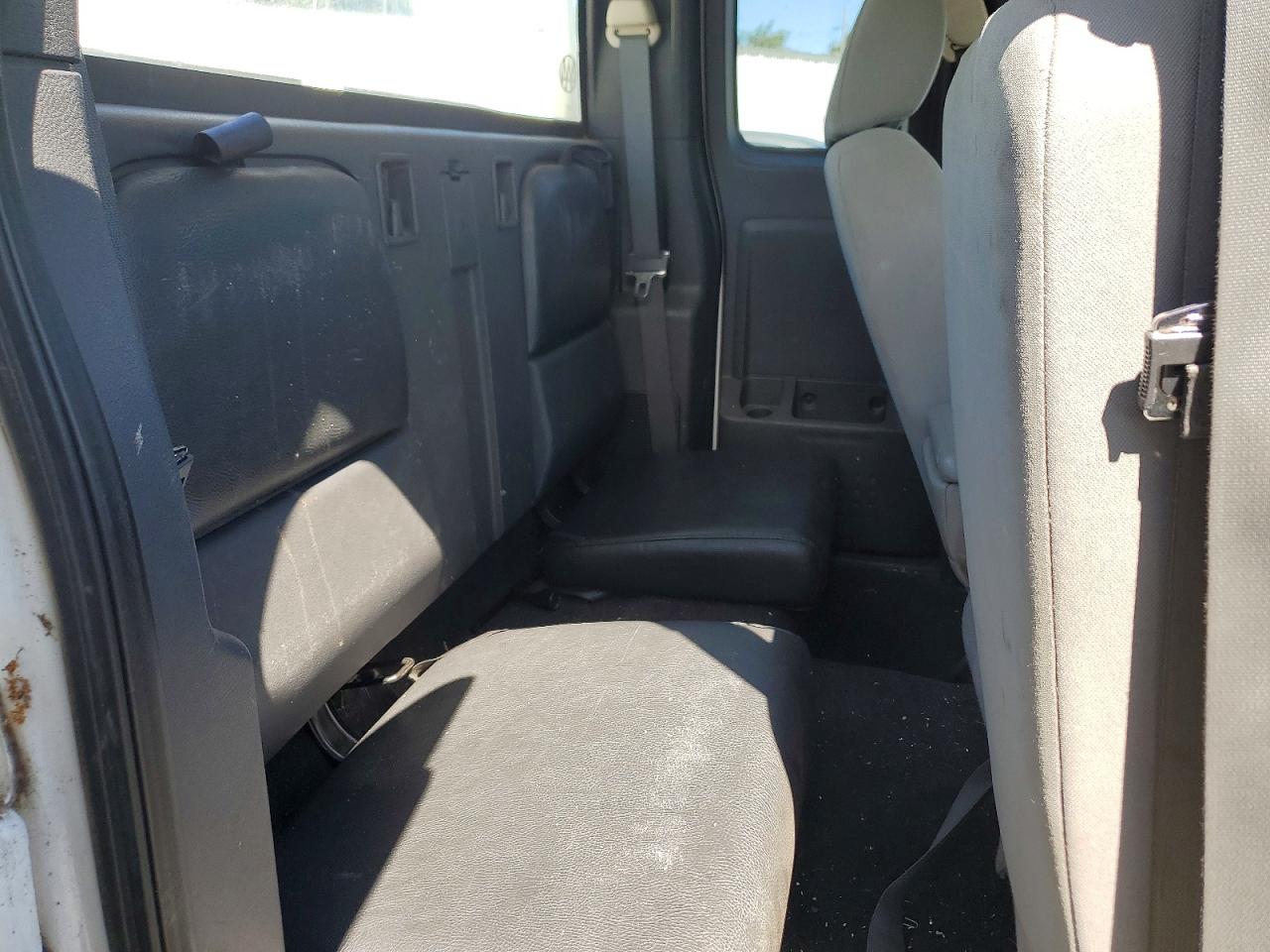2008 DODGE DAKOTA