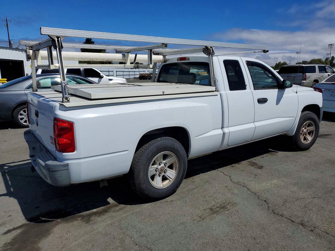 2008 DODGE DAKOTA