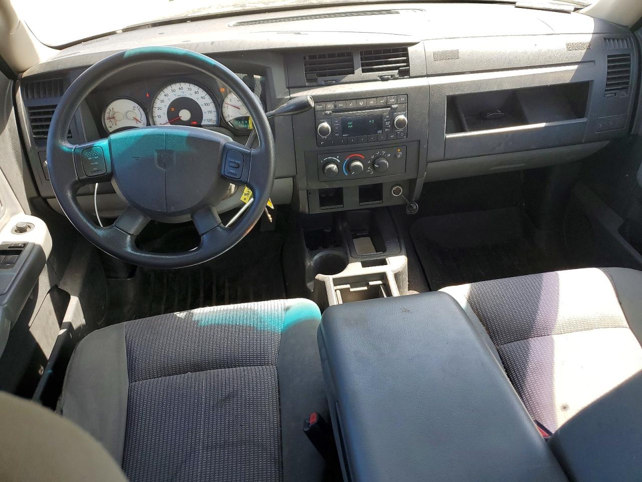 2008 DODGE DAKOTA