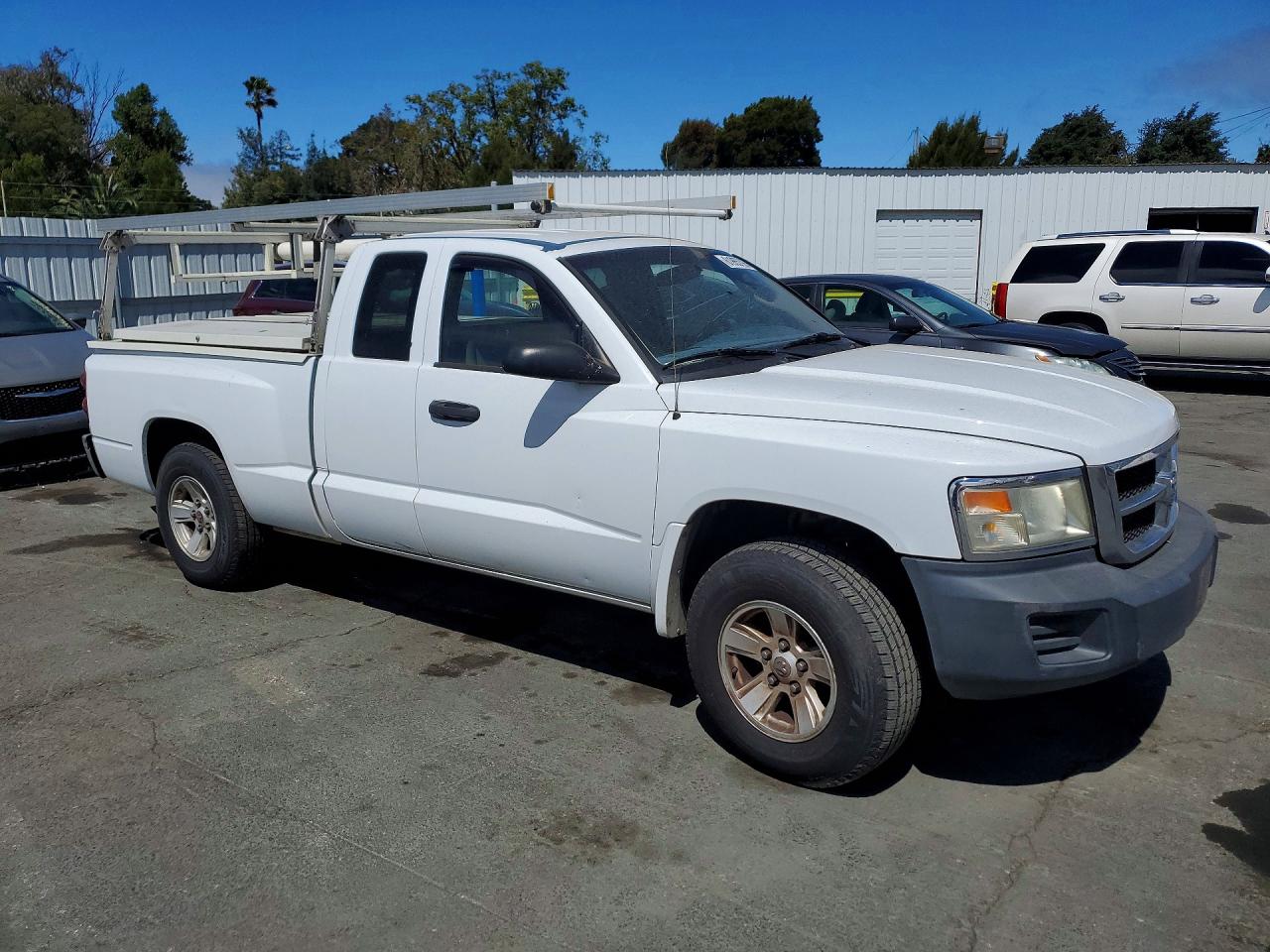 2008 DODGE DAKOTA