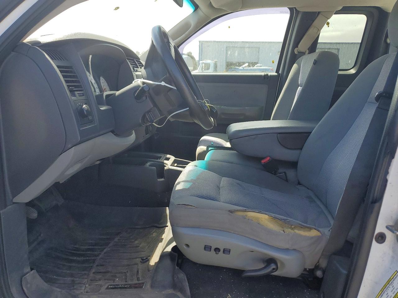 2008 DODGE DAKOTA