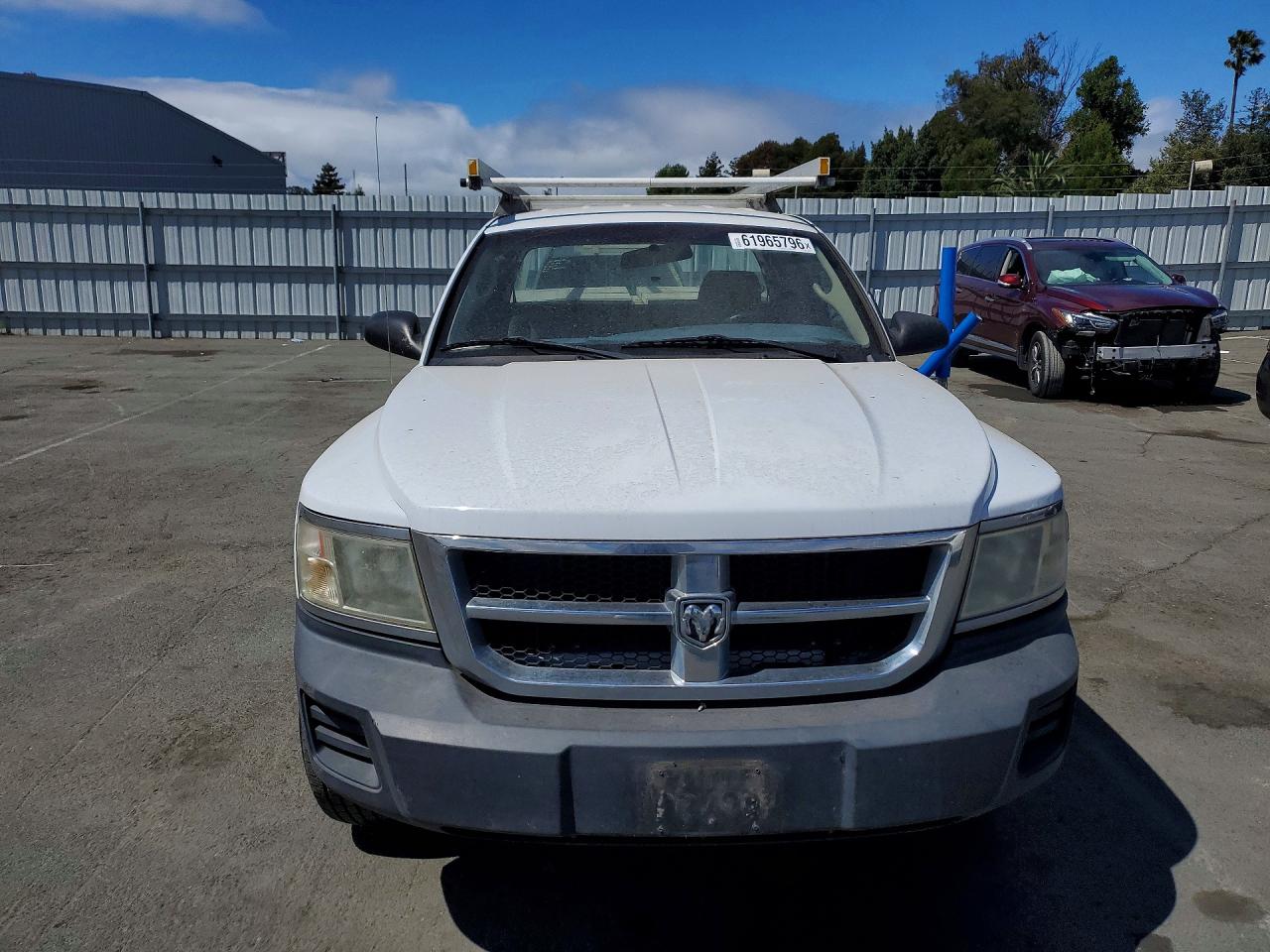 2008 DODGE DAKOTA
