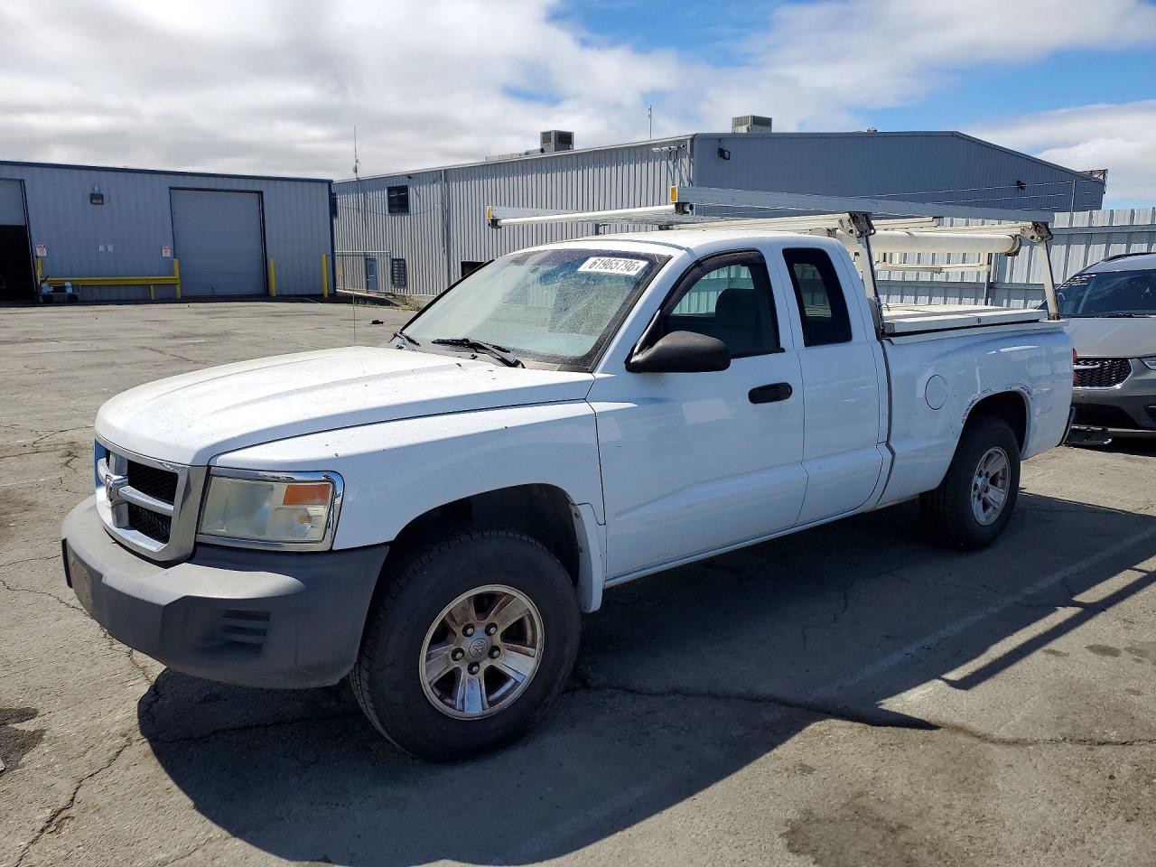 2008 DODGE DAKOTA