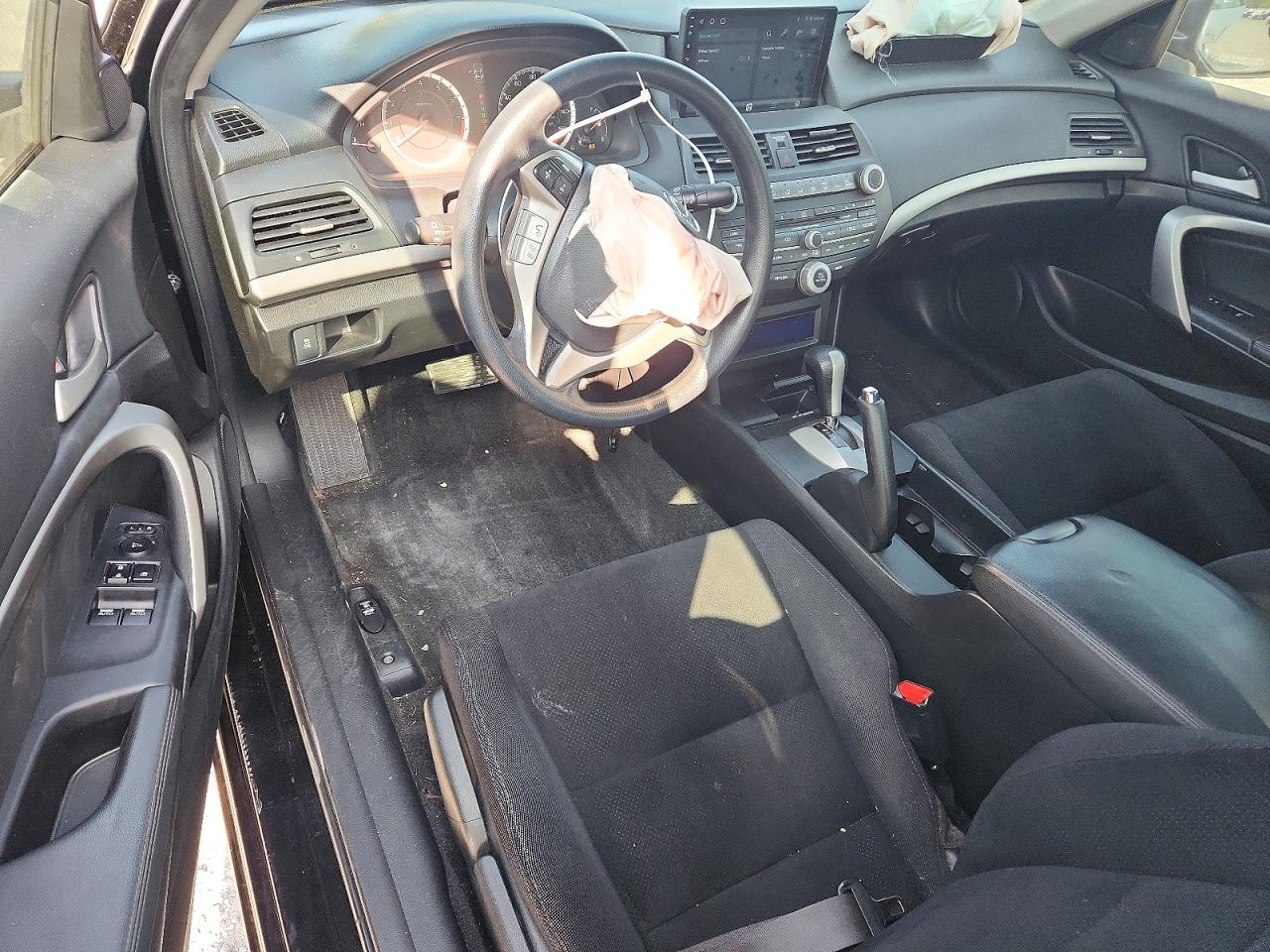 2012 HONDA ACCORD