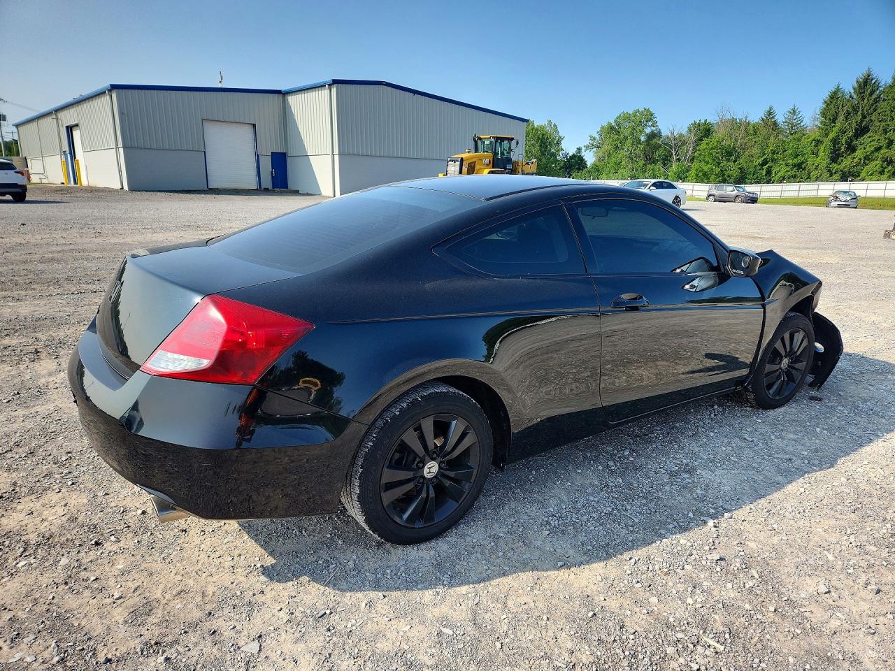 2012 HONDA ACCORD