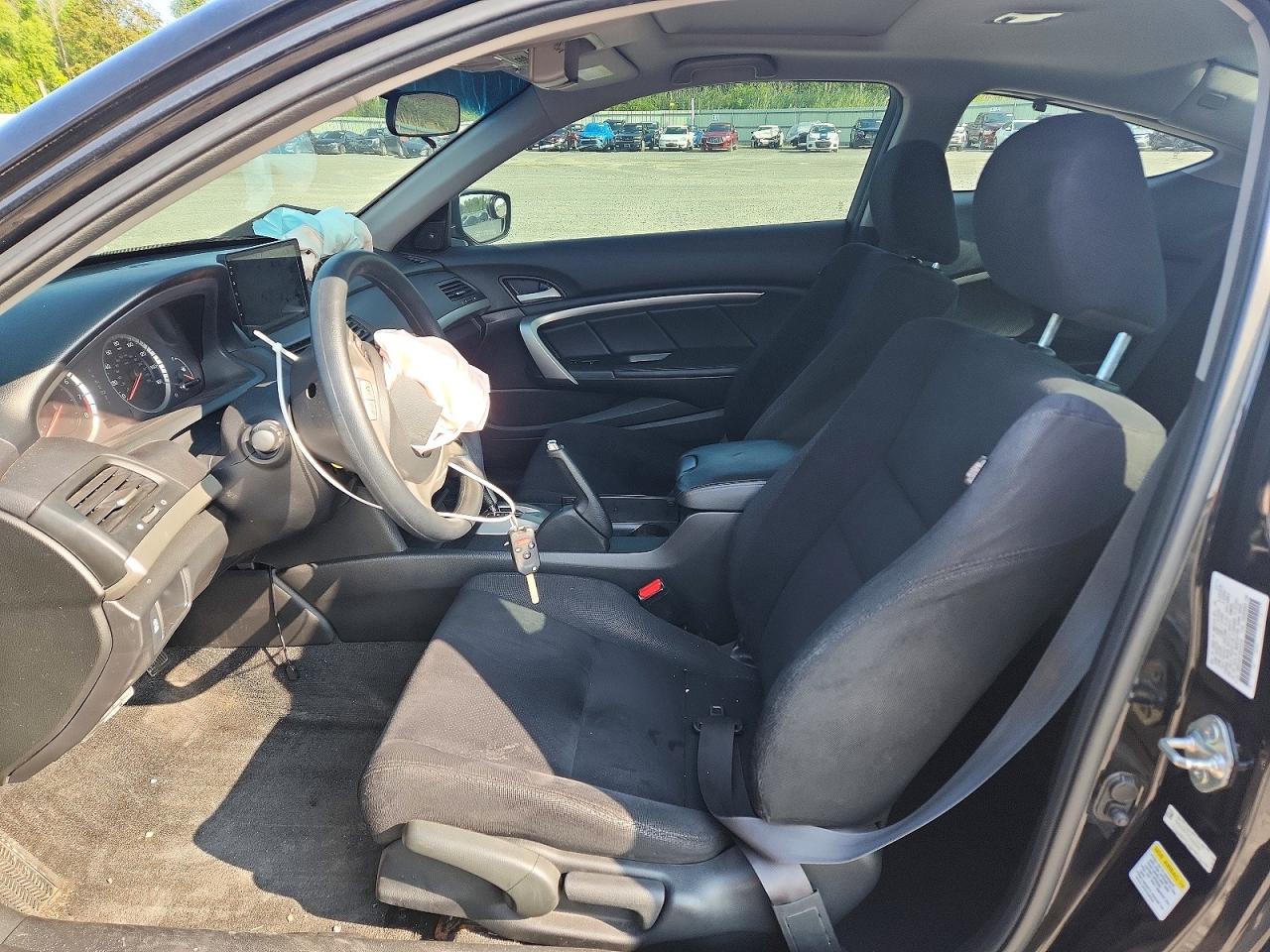 2012 HONDA ACCORD