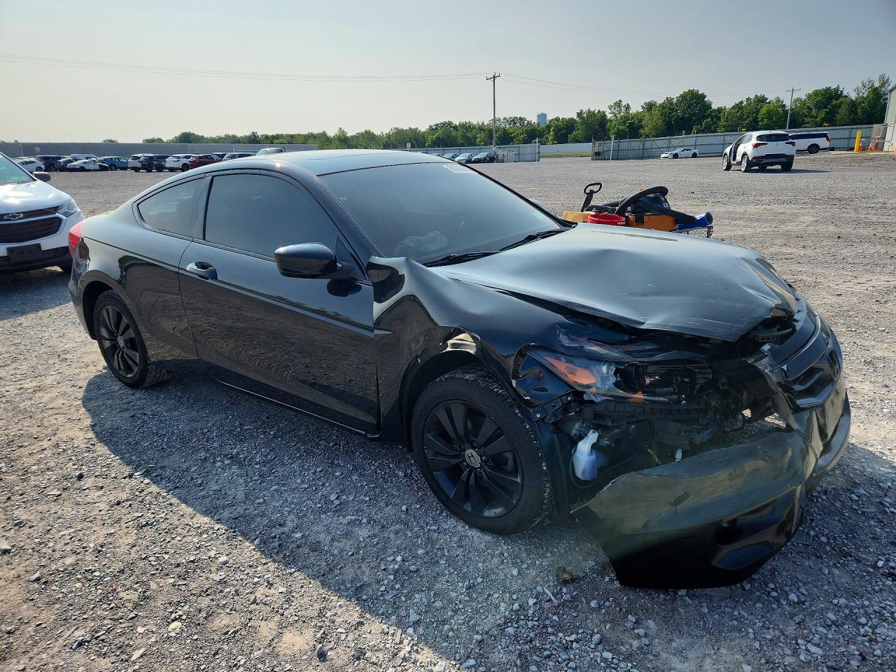 2012 HONDA ACCORD