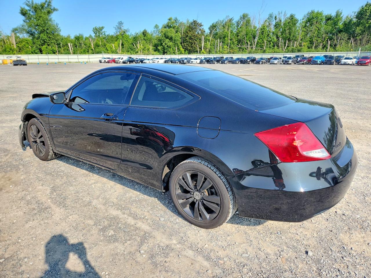 2012 HONDA ACCORD
