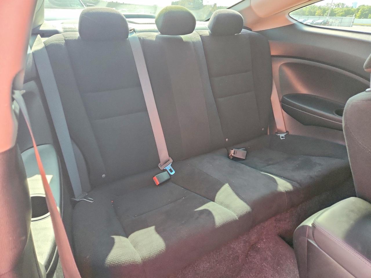 2012 HONDA ACCORD