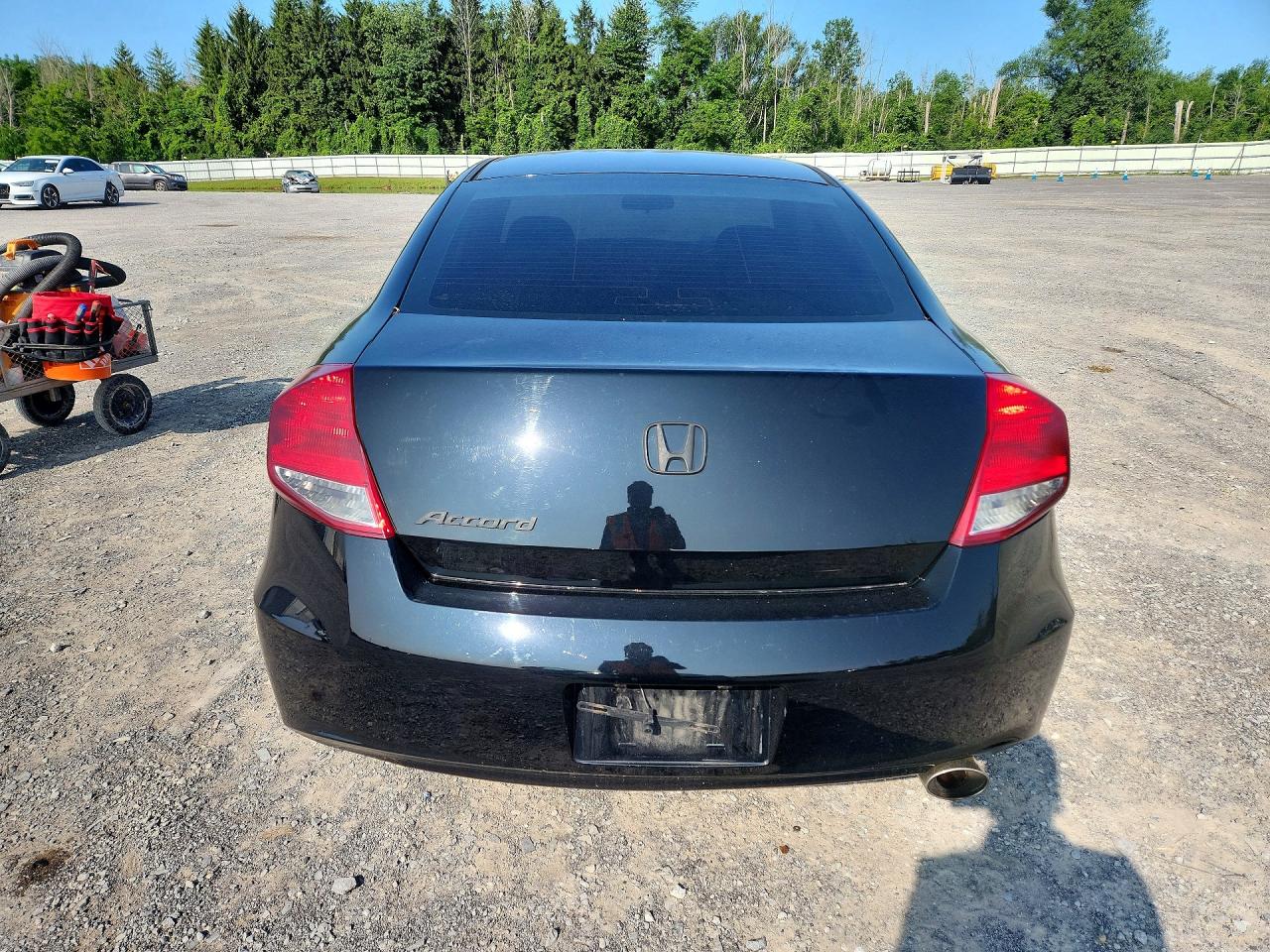 2012 HONDA ACCORD