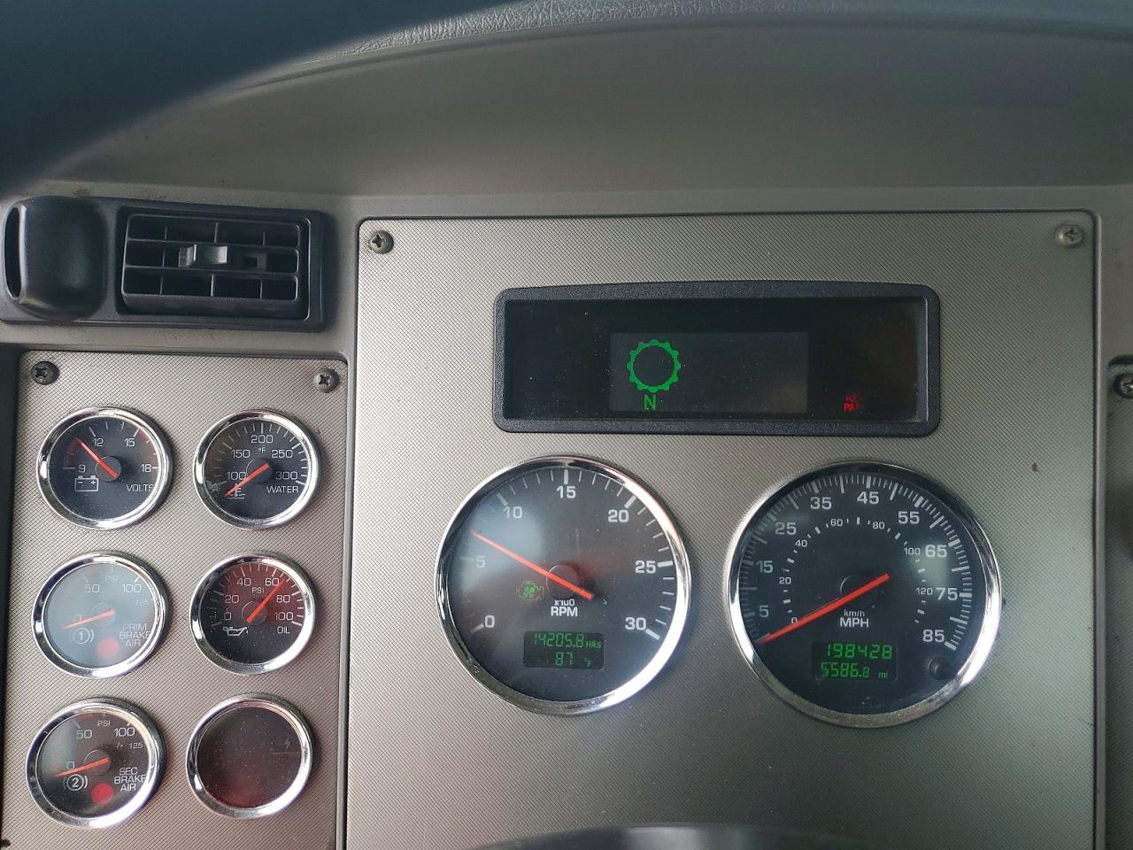 2015 KENWORTH ALL OTHER