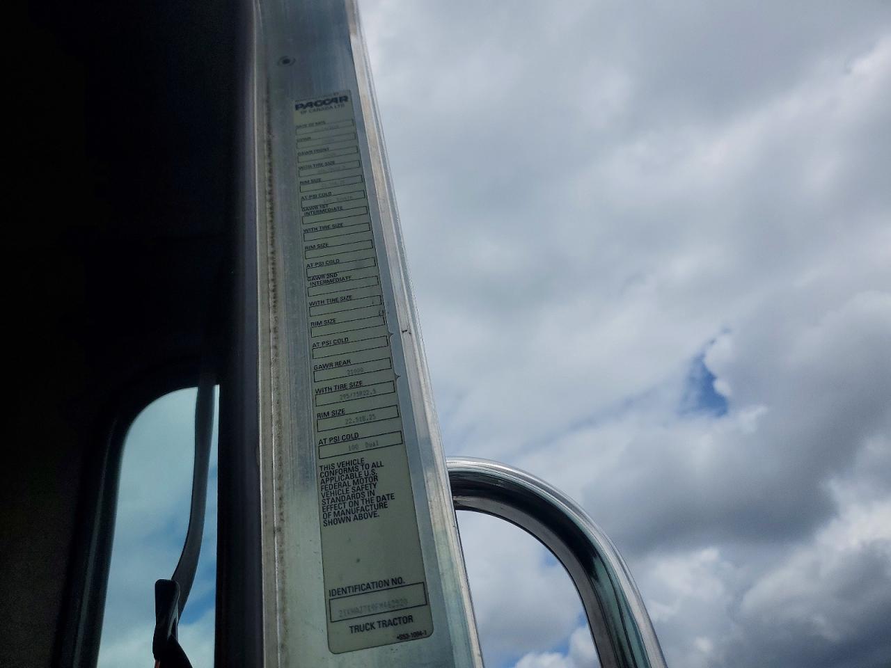 2015 KENWORTH ALL OTHER