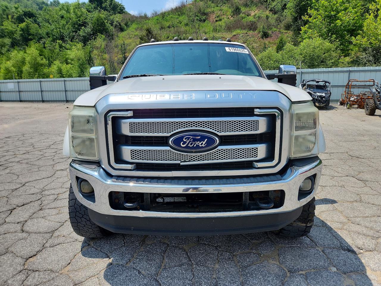 2015 FORD F350