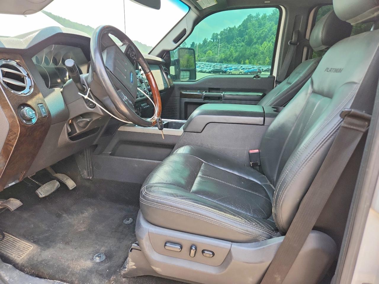 2015 FORD F350