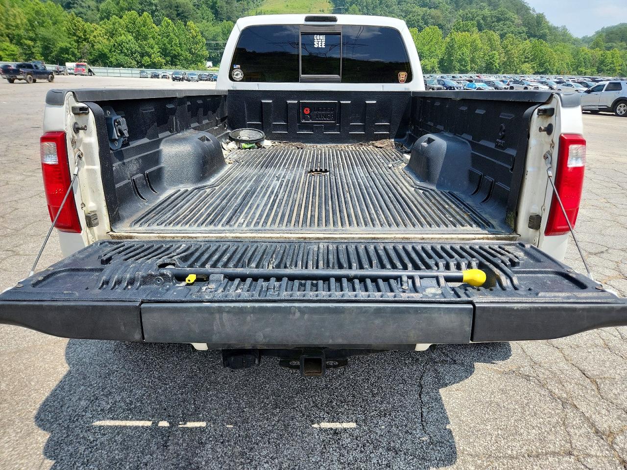 2015 FORD F350