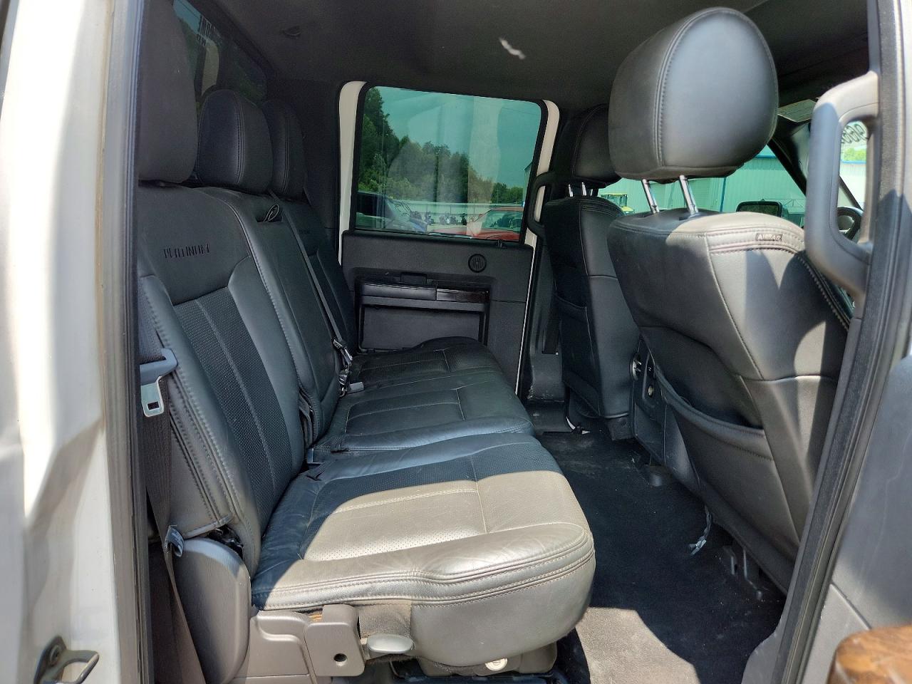2015 FORD F350