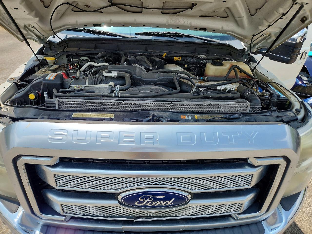 2015 FORD F350