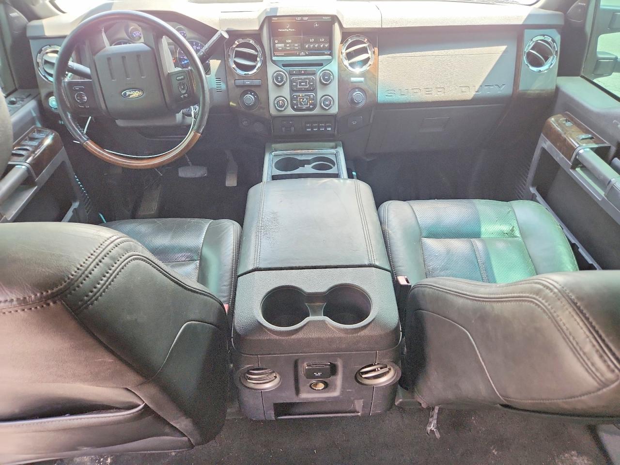 2015 FORD F350