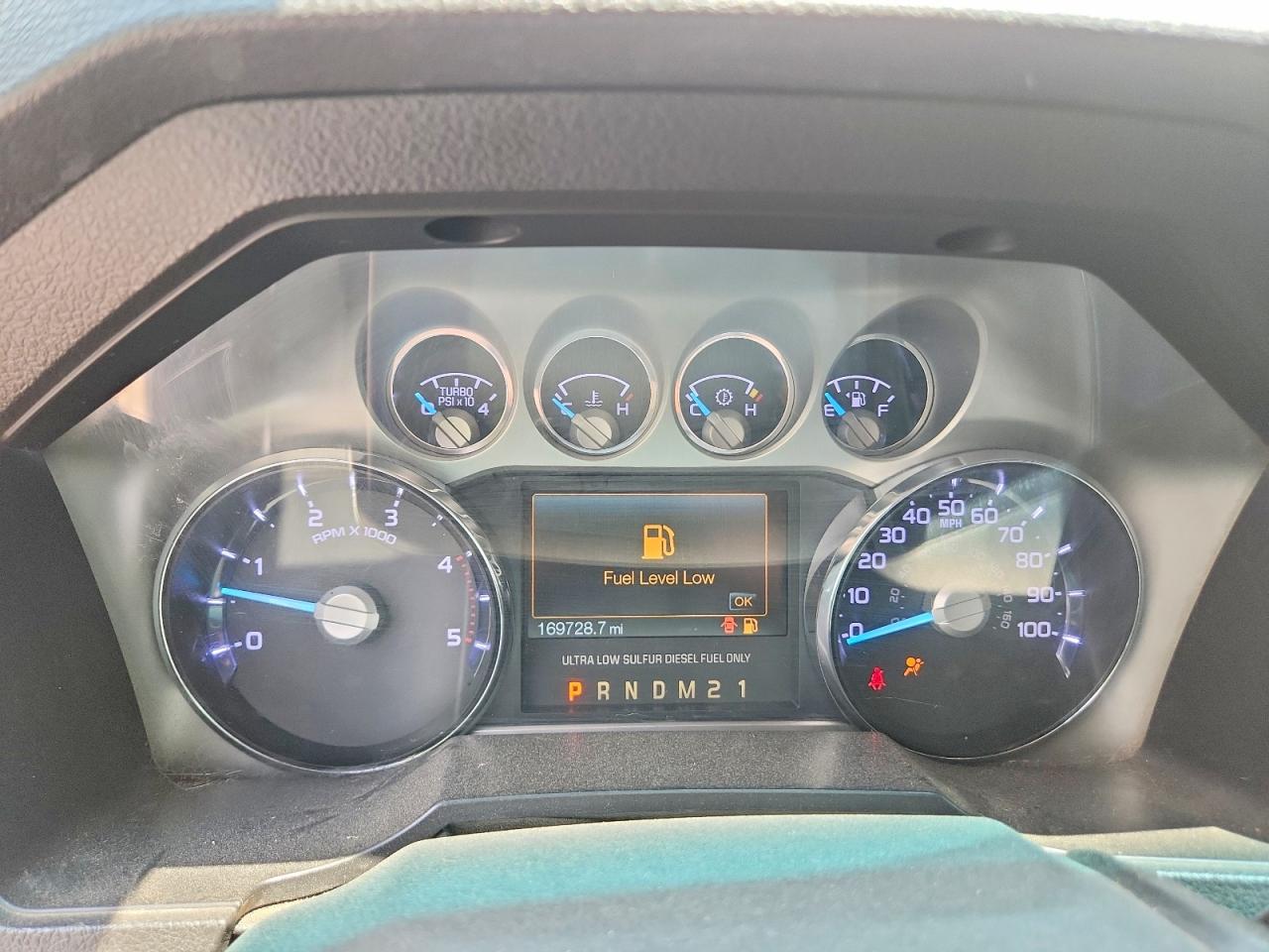 2015 FORD F350