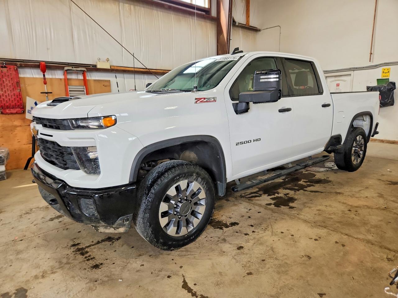 2024 CHEVROLET ALL Models
