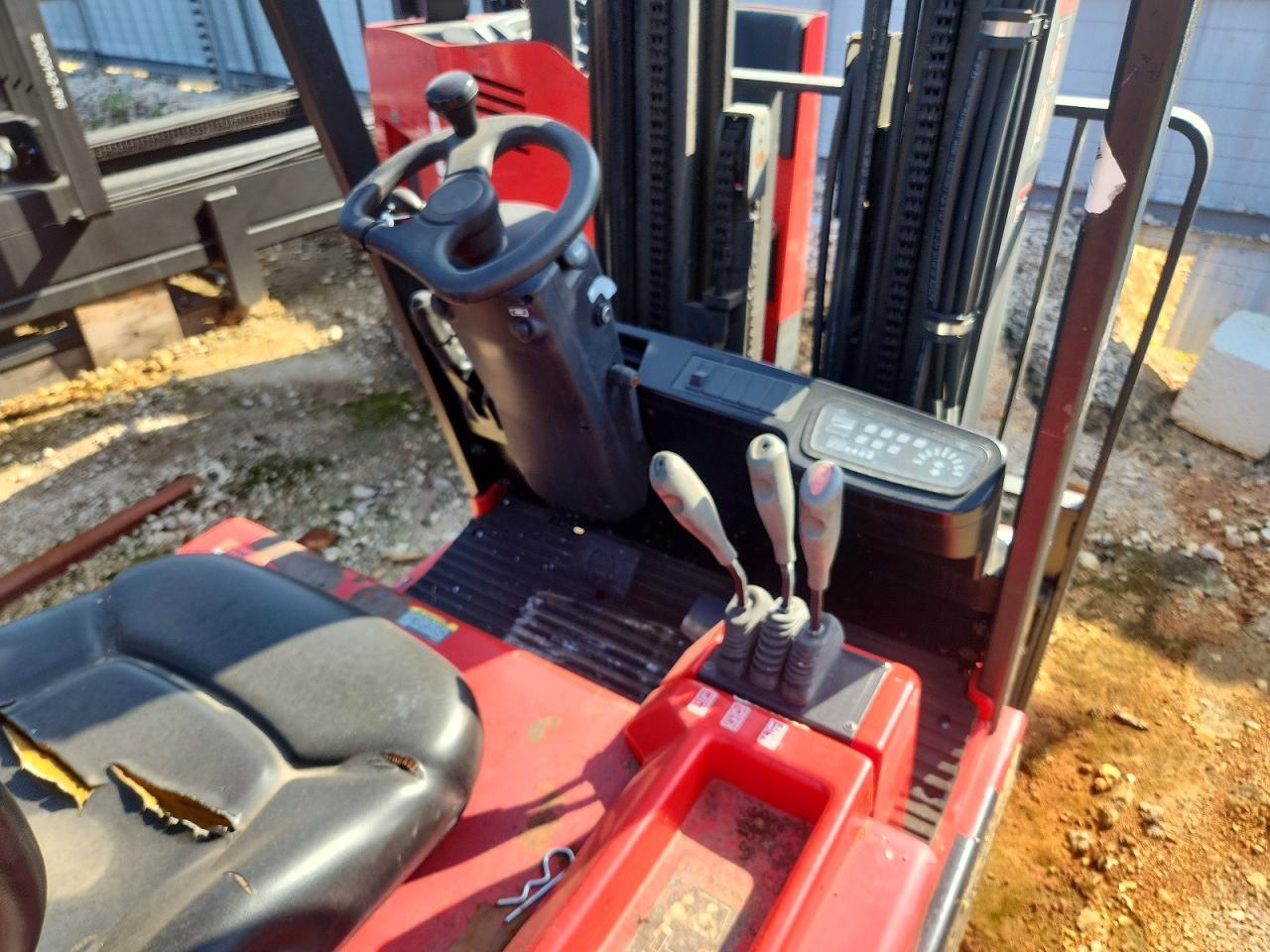 2016 RAYMOND forklift