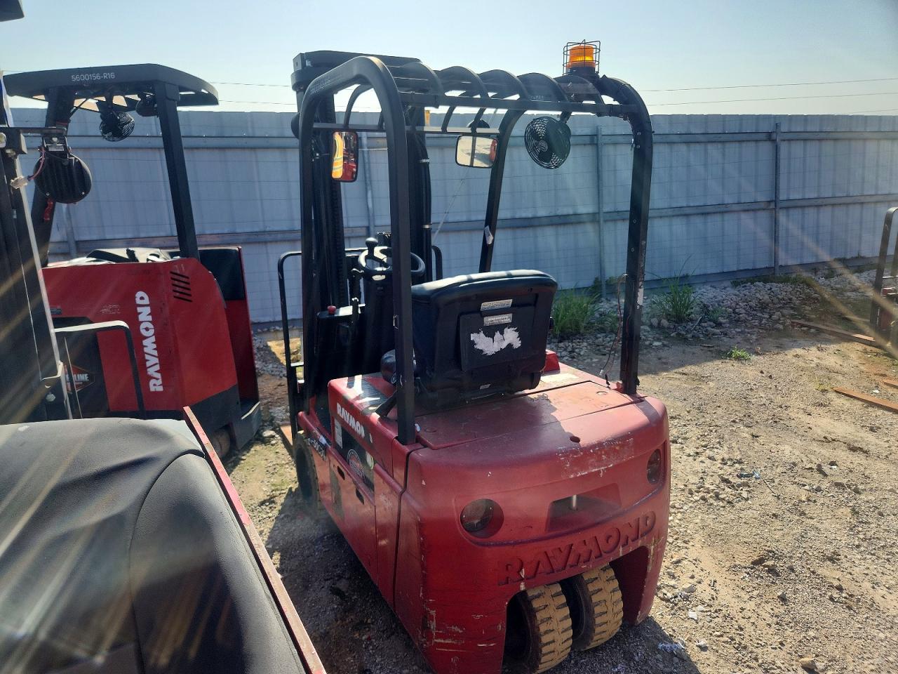2016 RAYMOND forklift