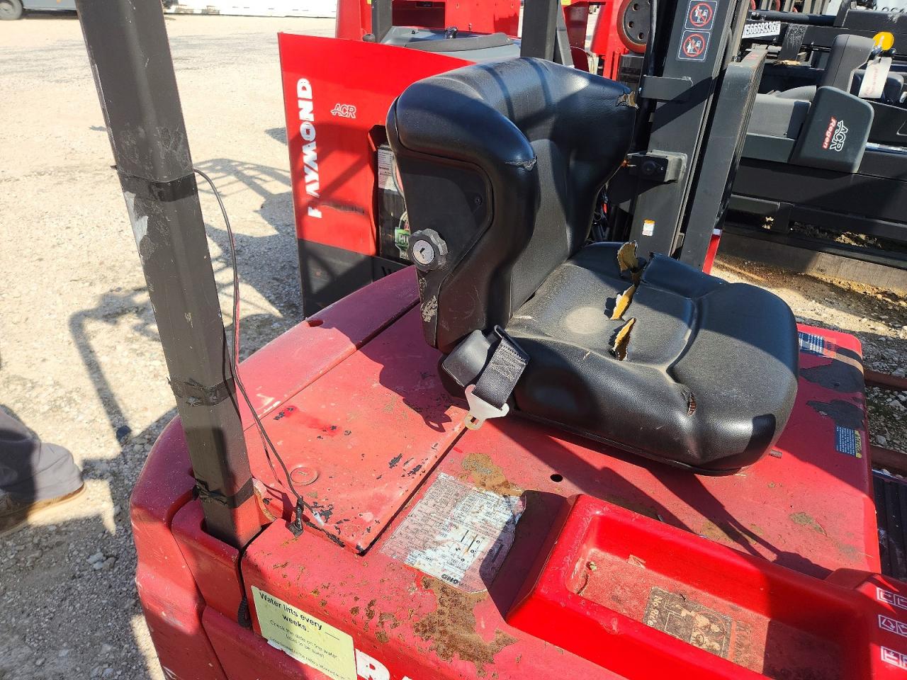 2016 RAYMOND forklift