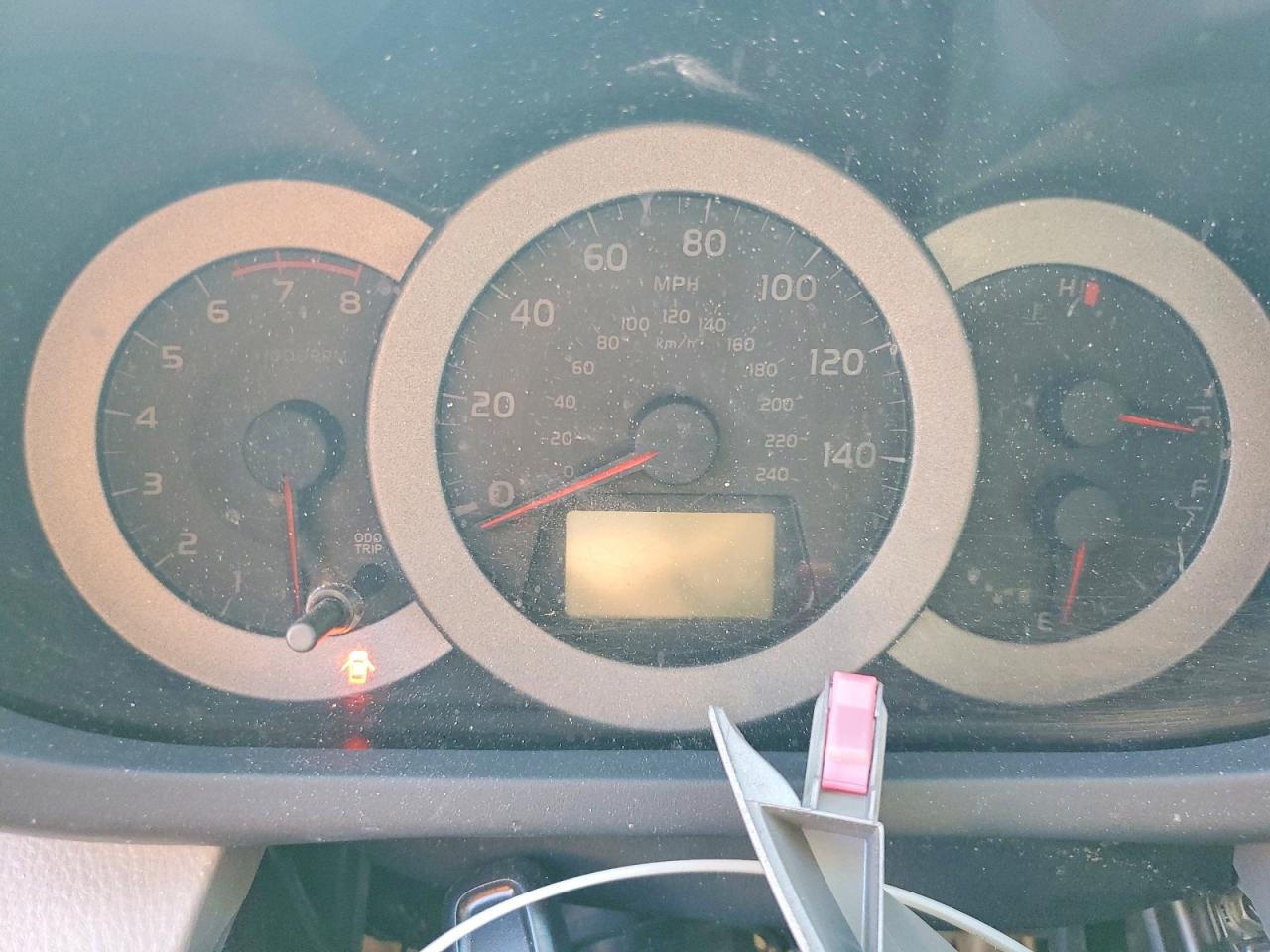 2008 TOYOTA RAV4