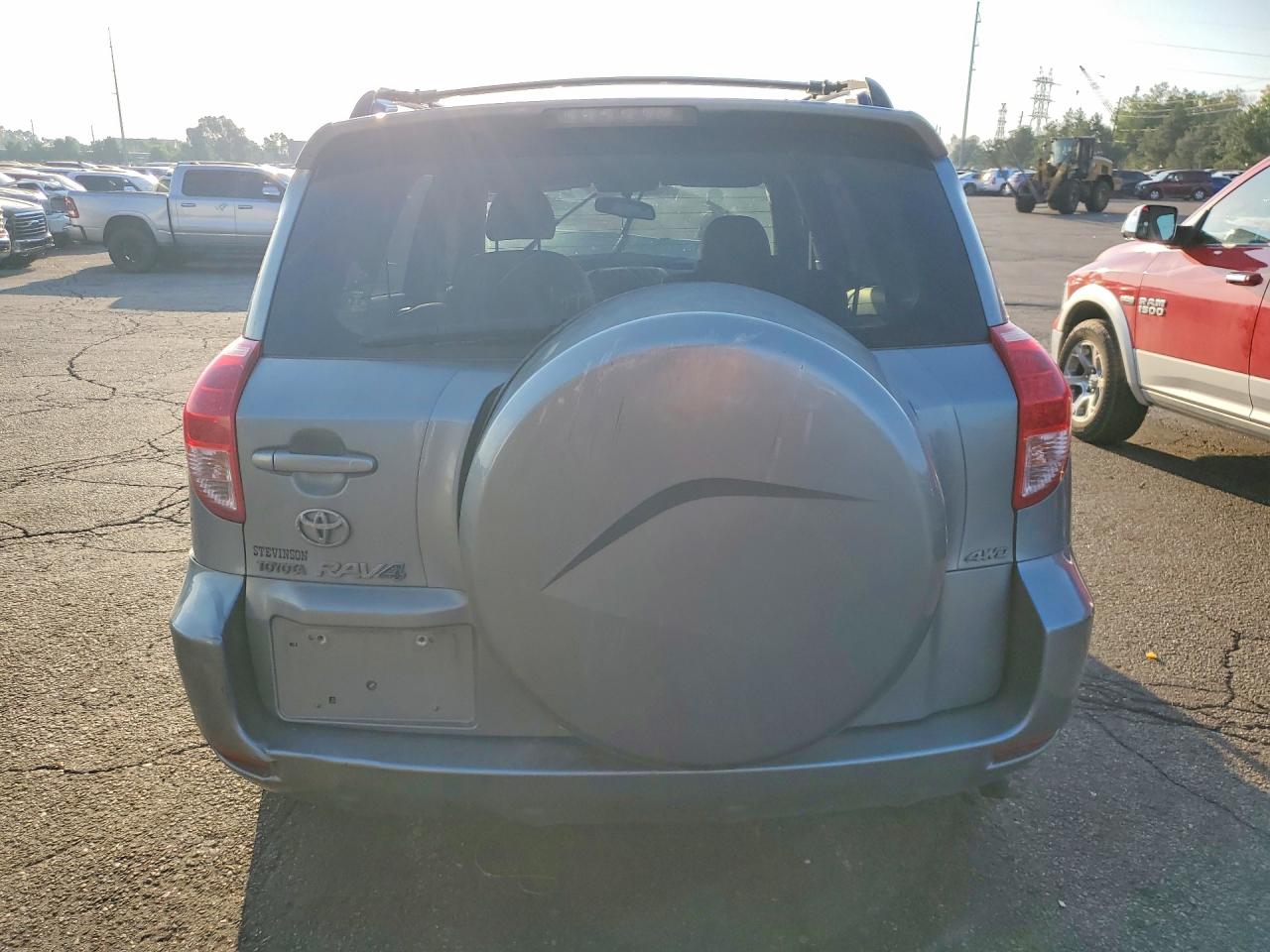 2008 TOYOTA RAV4