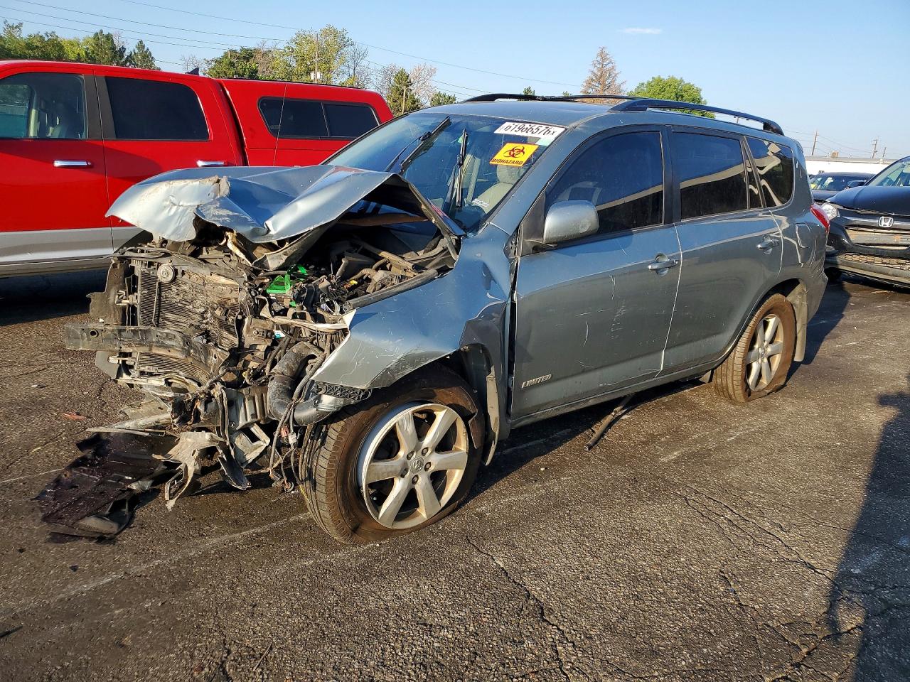 2008 TOYOTA RAV4