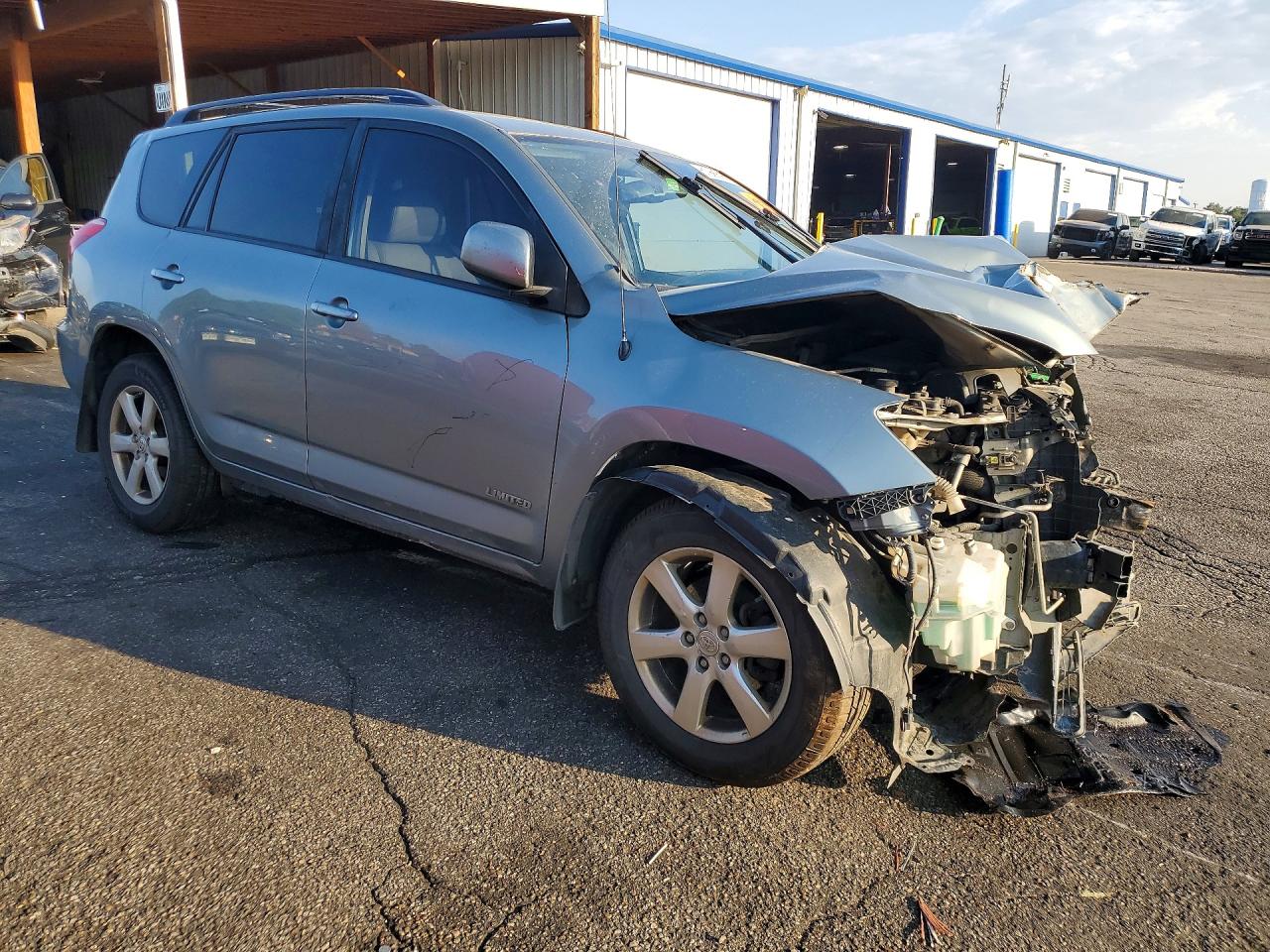 2008 TOYOTA RAV4