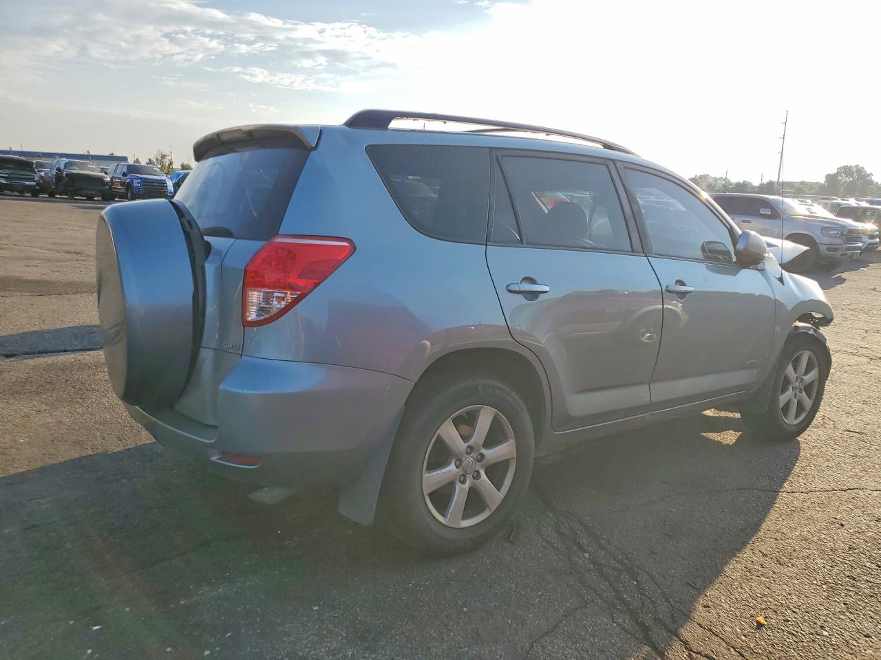 2008 TOYOTA RAV4